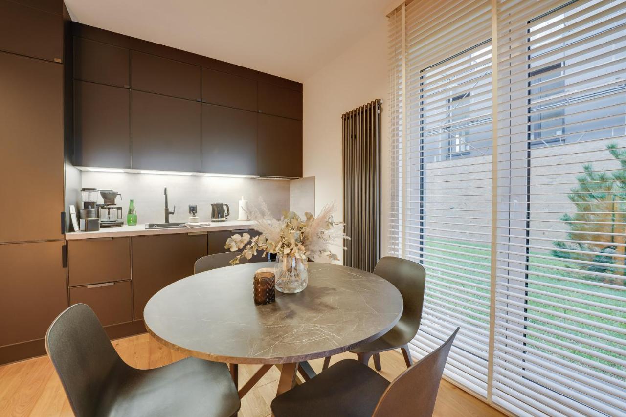Apartament Deluxe Black Orchid Baltic Concept Дзьвіжино Екстер'єр фото